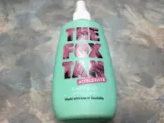 The Fox Tan Accleterate Rapid Mist 120ml Brand New