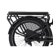 Pedal Rear Rack Packer