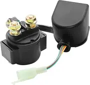 Motorcycle Starter Solenoid Relay for GY6 Engine 250 200 150 cc 125cc 110cc 90cc 70cc 50cc ATV Quad Dirt Bikes Scooters go Kart