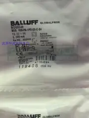 1Pcs New for BALLUFF BOS 18M-PA-IPD-E5-C-S4 proximity switch sensor