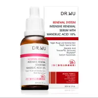 在飛比找蝦皮購物優惠-Dr.wu杏仁酸精華液30ml