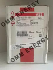 ABB 250 AMP Circuit Breaker - XT4S 250 TMA 250-2500 3p F F -1SDA068312R1