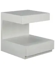 Artistic Home Checkmate Accent Table