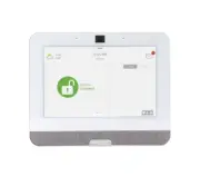 QOLSYS iQ4 iQP4002 WIRELESS ALARM SYSTEM ALARM.COM VERIZON LTE DSC 433 MHz NIB