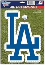 Dodgers Logo Mag