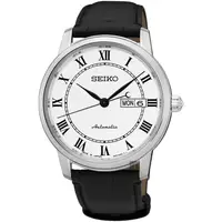 在飛比找樂天市場購物網優惠-SEIKO 精工錶-指定商品-Presage 羅馬經典機械腕