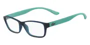 Lacoste L3803B 466 Kids' Glasses Blue Size 51 - Private Health Rebate - Blue Light Block Available