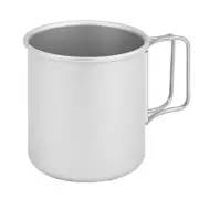 Kitchen Camping Drink Cups Folding Coffee Cup Tourist Tableware Outdoor Mug