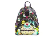 Loungefly The Nightmare Before Christmas Clown Mini Backpack