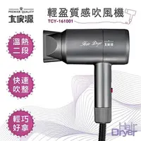 在飛比找7-ELEVEN線上購物中心優惠-大家源 輕盈質感吹風機 TCY-161001