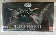 Star Wars Model kit Poe's X-wing Fighter Vehicle model 003 Bandai. Brand new.