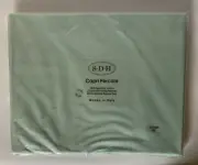 SDH Capri Percale Full fitted sheet - Aruba 100% Cotton