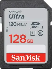 在飛比找Yahoo!奇摩拍賣優惠-SanDisk 128G SD SDXC Class10 U