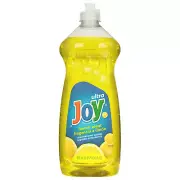 ✨ Ultra Strength Large Dishwashing Soap - Lemon Fresh Scent - 30 Fl. Oz