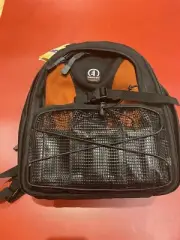 Tamrac Camera Bag Backpack Large Pockets Pouches Mesh