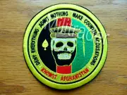 FOB Chapman Central Intelligence Agency CIA Global Response Staff Patch