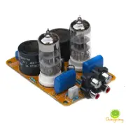 DIY kits 6N3 Vacuum Tube PreAmplifier SRPP Board Fit for 5670