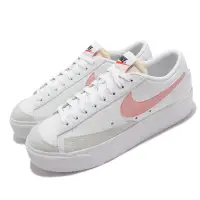 在飛比找博客來優惠-Nike 休閒鞋 Blazer Low Platform 女