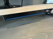 HP USB-C Dock Under Desk or Wall Mount - DOCK NOT INCLUDED - Mount Only - G4