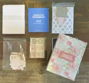 Creative Memories - Card Kit ~ XOXO ~ Makes 12 Cards - NEW