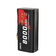 GEPRC Storm IRT21700 40T 6S2P 6S 22.2V 8000mAh 15C Li-Ion Battery XT60 Plug for 7 Inch to 9 Inch Long Range FPV Racing D