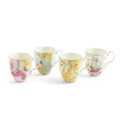 Royal Albert Miranda Kerr Australiana 4 Piece Mug Set 400ml