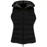 在飛比找momo購物網優惠-【MONCLER】春夏新款 女款 ALITERSE 連帽羽絨