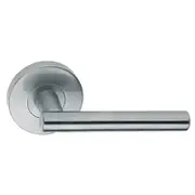 Choice Lianna Passage Lever set Trade Kit 4 Pack in Satin Chrome