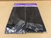 New Hallmark Party Express 2 Packs Of 20 Black Treat Sacks