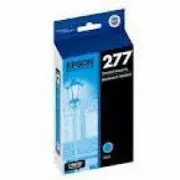 Epson 277 Cyan Ink Cartridge 360 pages
