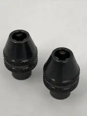 2x Dremel 4486 Keyless Chuck Lot