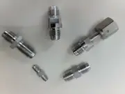 Inert gas VCR Flow restrictor Custom made with the flow you need in 2 weeks.