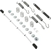 Carlson Quality Brake Parts H7020 Rear Drum Hardware Kit
