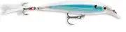 "Rapala X-Rap 08 Fishing lure, 3.125-Inch, Albino Shiner"