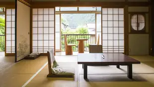 洞川溫泉甚八紀之國屋日式旅館Dorogawa Onsen Kinokuniya-Jinpachi Ryokan