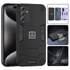 For Samsung Galaxy A54 A53 A35 A34 A24 A15 A14 Rugged Shockproof Heavy Duty Case
