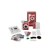 Instant Automat Red - South Beach - Lomo