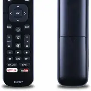 HISENSE TV Compatible Remote EN2B27 Control EN-2B27 RC3394402 / 01 3139 238