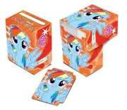 Deck Box - My Little Pony - Rainbow Dash Ultra Pro (ULP 84343)