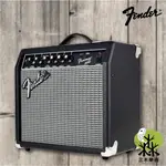 【旅行吉他專門店】美國 FENDER FRONTMAN 20G 電吉他音箱 20W 20瓦 公司貨 可接MP3/耳機