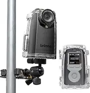 Brinno BCC300-C Time Lapse Construction Camera - Clamp Edition