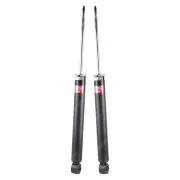 2x Rear KYB Excel-G Shock Absorbers for AUDI Q3 8U 1.4 2.0 SUV 2012-On