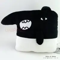 在飛比找Yahoo!奇摩拍賣優惠-【UNIPRO】馬來貘 LAIMO 方形暖手枕 大叫來貘 絨