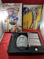 2002 NFL Showdown Sports Card Game Wizards Of The Coast Complete Starter Set New