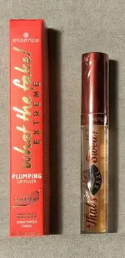 essence What The Fake EXTREME + Barry M That's Swell XXXL