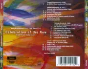 POLA BAYTELMAN / JAN VINCI CELEBRATION OF THE NEW AMERICAN COMPOSERS NEW CD