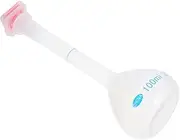 HEALEEP Laboratory Volumetric Flask Science Flask for Accurate Volume Measurement Visibility Versatile Use Chemical Testing and Research