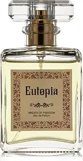 [Eutopia] Eau de Parfum Inspired by Designers Perfume 50ML For Women (Breath of Freedom - Inspired by YSL Libre Eau de Parfum)