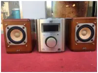 在飛比找露天拍賣優惠-【千代】二手日本JVC UX-7000 迷你發燒組合音響CD