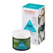 Essano Superfoods Certified Organic Kale Regenerating Night Creme - 50g